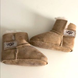 Ugg booties